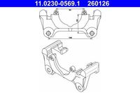 Houder, remklauw 11023005691