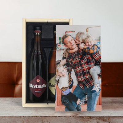 Vaderdag bierpakket - Westmalle