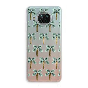 Paradise: Xiaomi Mi 10T Lite 5G Transparant Hoesje