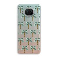 Paradise: Xiaomi Mi 10T Lite 5G Transparant Hoesje