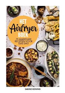 Het airfryerboek (Hardback)