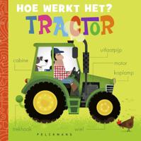 Hoe werkt het? Tractor (Hardback)