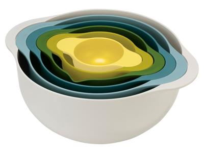 Joseph Joseph 6-delige set mengkommen