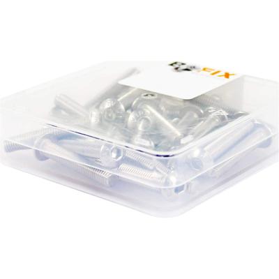 Bofix doos inbusbout verzonken kop m5x12 rvs (25 stuks)