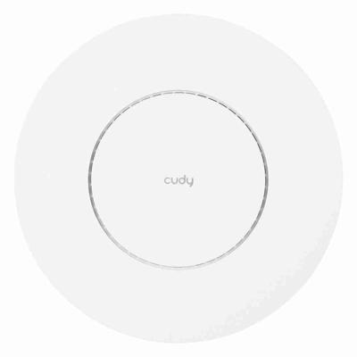 Cudy AP3000 draadloos toegangspunt (WAP) 2976 Mbit/s Wit Power over Ethernet (PoE)