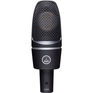 AKG C3000 condensator microfoon grootmembraan