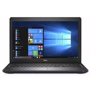 Dell Latitude 3580 - Intel Core i3-7e Generatie - 15 inch - 8GB RAM - 256GB SSD - Windows 11