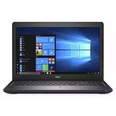 Dell Latitude 3580 - Intel Core i3-6e Generatie - 15 inch - 8GB RAM - 256GB SSD - Windows 11