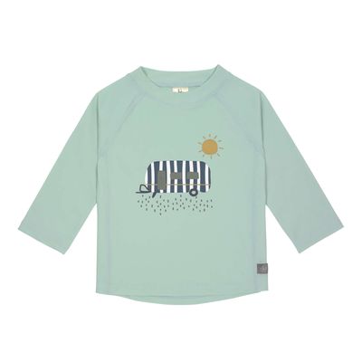 Lässig Splash & Fun Lange mouw Rashguard UV zwemshirt – Caravan mint Lässig Splash & Fun Lange mouw Rashguard UV zwemshirt – Caravan mint