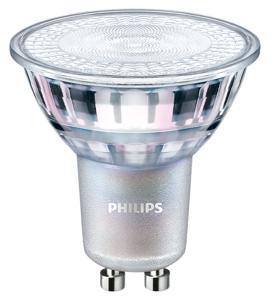Philips Lighting 929001350302 LED-lamp Energielabel F (A - G) GU10 Reflector 4.9 W = 50 W Warmwit (Ø x l) 50 mm x 54 mm 1 stuk(s)