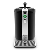 KRUPS Beertender® Compacte tapbierautomaat, Compatibel met vaten van 5 liter, Fris en schuimig bier VB450E10 - thumbnail