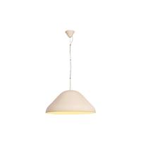 Lucide ANDRES - Hanglamp - Ø 56 cm - 1xE27 - Beige | Vibes