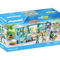 Playmobil My Life 71742 Dierenhotel