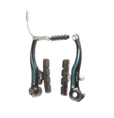 Miranda Elegance v-brake voor of achter 108 mm zwart