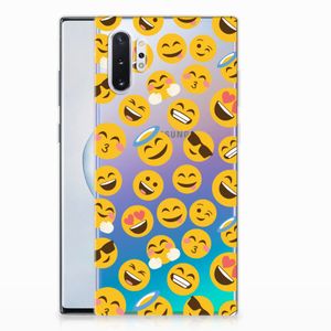 Samsung Galaxy Note 10 Plus TPU bumper Emoji