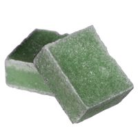 Amberblokjes/geurblokjes - dennen geur - 3x stuks - huisparfum - thumbnail