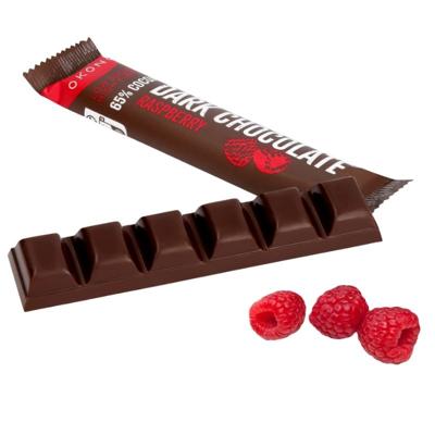 OKONO Dark Chocolate Raspberry (35 gr)