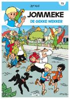 De gekke wekker (Paperback)