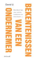 Bekentenissen van een ondernemer - David U. - ebook - thumbnail