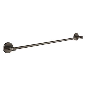 GROHE Essentials handdoekhouder 60cm brushed hard graphite 40366AL1