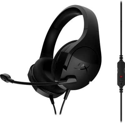 HyperX Cloud Stinger Core - gamingheadset (zwart) HyperX Cloud Stinger Core - gamingheadset (zwart)