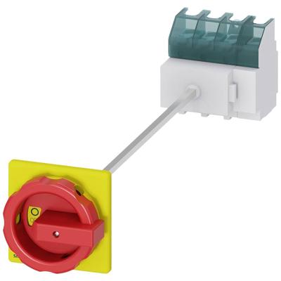 Rood, Geel 4-polig 35 mm² 63 A 690 V/AC Siemens 3LD25141TL53