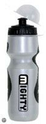 Mighty falkx bidon zilver met anti slip 550-600ccm