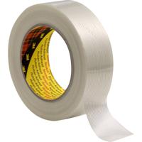 Scotch 8956 89562550 Filament-tape Wit (l x b) 50 m x 25 mm 1 stuk(s) - thumbnail