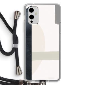 Baca: OnePlus 9 Transparant Hoesje met koord