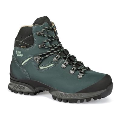 Hanwag Tatra II GTX Hoge Wandelschoen Dames Petrol/Mint 7,5