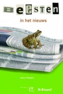 Beesten in het nieuws - Hans Peeters - ebook