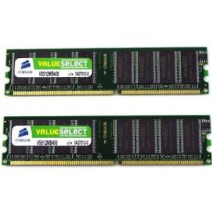 Corsair DDR3 Valueselect 2x4GB 1600