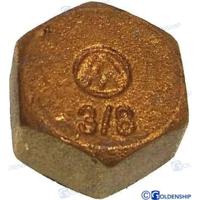 GS30292 - 3/4" VROUWELIJKE STEKKERS