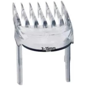 Philips Opzetkam 3-15mm. / HC5630, HC5650, HC7650 Tondeuse