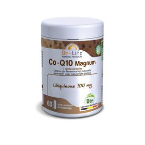 Be-Life Co-Q10 magnum (60 Softgels)