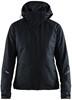 Craft 1906323 Mountain Padded Jacket Wmn - Black Melange - XS