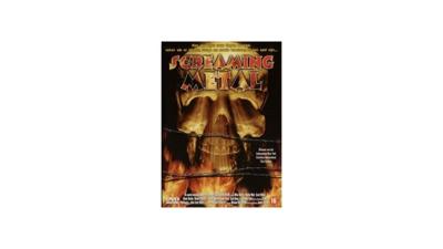 DVD screaming metal
