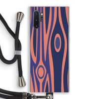 Bast A: Samsung Galaxy Note 10 Plus Transparant Hoesje met koord