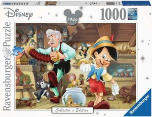 Disney Pinocchio Puzzel 1000 Stukjes