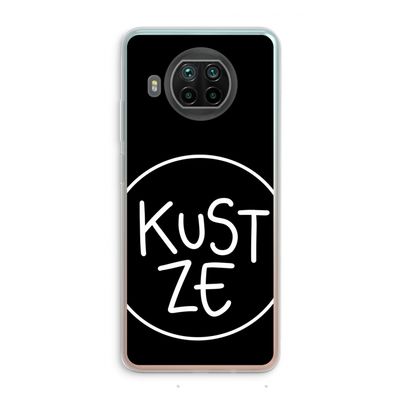 KUST ZE: Xiaomi Mi 10T Lite 5G Transparant Hoesje