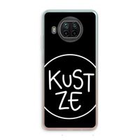 KUST ZE: Xiaomi Mi 10T Lite 5G Transparant Hoesje