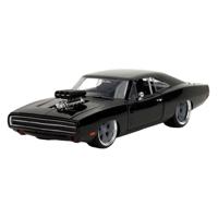 Jada Toys Jada fast & furious(10) 1970 dodge charger 1:24