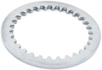 TRW stalen tussenschijven clutch.steel.kit mes347-4