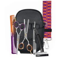 Jaguar Scissors Basic Set The Stage is Yours Relax
