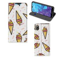 Huawei Y5 (2019) | Flip Style Cover | Icecream