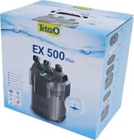 Tetra EX 500 Plus Buitenfilter voor Aquaria tot 100L - Stille & Efficiënte Waterzuivering - thumbnail