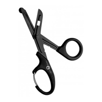 XR Brands MS Snip Heavy Duty - Bondage Scissors with Clip