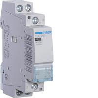 ESC227  - Installation contactor 230VAC 1 NO/ 1 NC ESC227 - thumbnail