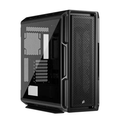 PC-behuizing - CORSAIR - 5000T-serie - Mid-Tower - Zwart