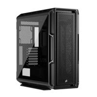 PC-behuizing - CORSAIR - 5000T-serie - Mid-Tower - Zwart